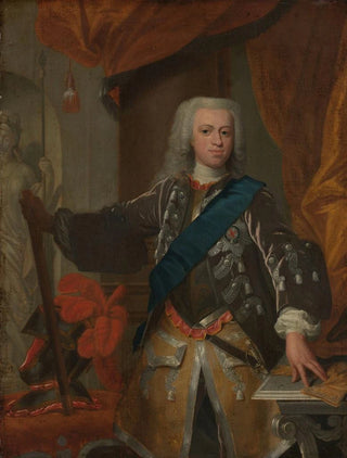Hans Hysing - William IV 171151 Prince of Orange.webp