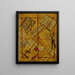 Quodlibet Trompe-l'œil - Hans Jakob Hoffmann — framed artwork on a wall
