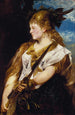 La Walkyrie - Hans Makart — artwork view