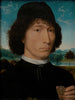 Bernardo Bembo Statesman and Venetian ambassador - Hans Memling — artwork view