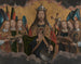 Dios Padre con ángeles cantantes - Hans Memling — vista de la obra