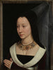 Maria Portinari Maria Maddalena Baroncelli née en 1456 - Hans Memling — artwork view