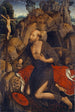 The Penitence of Saint Jerome - Hans Memling — artwork view