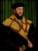 Portrait of a Gentleman - Hans Mielich — artwork view