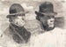 Les Deux Valets de Ferme - Hans Nikolaj Hansen — artwork view