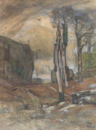 Hans Peter Feddersen The Younger - Schdelsttte.webp