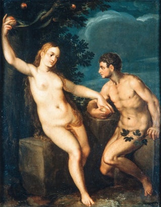 Hans Rottenhammer - The Fall of Man.webp