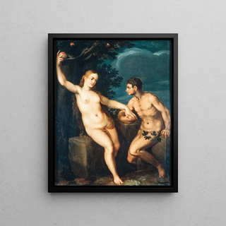 Hans Rottenhammer - The Fall of Man.webp