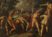 Moisés levantando la serpiente de bronce - Hans Speckaert — vista de la obra