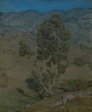 Hans Thoma - Die Birke.webp