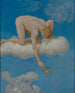 Junio hace vibrar mi rosa - Hans Thoma — vista de la obra