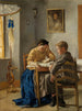 Los hermanos y hermanas - Hans Thoma — vista de la obra