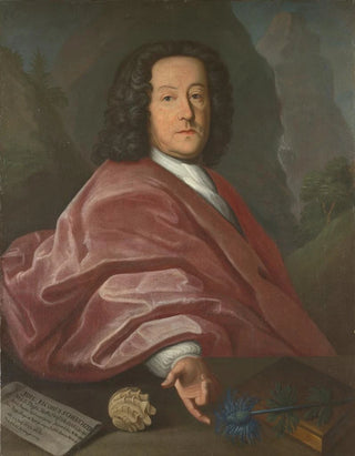 Hans Ulrich Heidegger - Johann Jakob Scheuchzer.webp