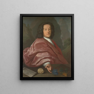 Hans Ulrich Heidegger - Johann Jakob Scheuchzer.webp