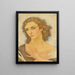 Innocence - Hans Unger — cuadro enmarcado en la pared