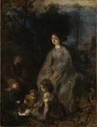 Hans Von Mares - Familienbild II.webp