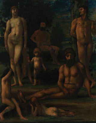Hans Von Mares - Golden Age II.webp