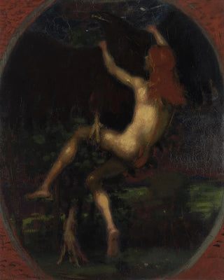 Hans Von Mares - The Abduction of Ganymede.webp