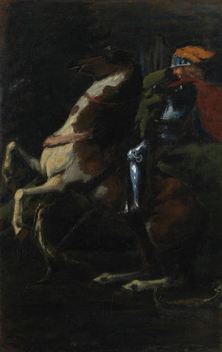 Hans Von Mares - The Three Horsemen II St George.webp