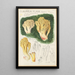 Clavaria flava - Hans Baldung — cuadro enmarcado en la pared