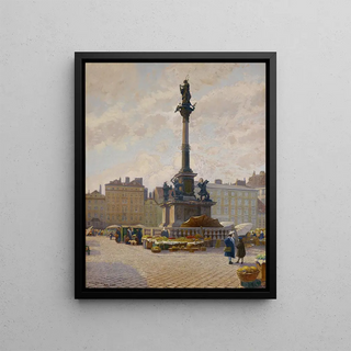 Hans Wilt - Blumenmarkt Am Hof.webp