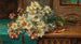 A bouquet of daisies - Hans Zatzka — artwork view