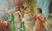 A Classic Idyl - Hans Zatzka — artwork view