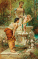 Vermouth puni - Hans Zatzka — vista de la obra