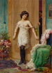 The Temptation - Hans Zatzka — artwork view