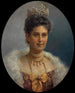 Archiduchesse Maria Annunziata - Hans Zatzka — vista de la obra