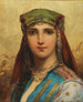 Fellah - Hans Zatzka — vista de la obra