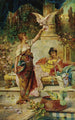 La Vida Extraordinaria - Hans Zatzka — vista de la obra
