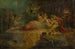 Sueños dulces - Hans Zatzka — vista de la obra