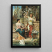 Dos damas en un parque - Hans Zatzka — vista de la obra