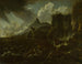 Naufragio en una tormenta - Hans de Jode — vista de la obra