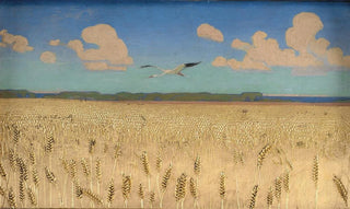 Harald SlottMller - Danish Landscape.webp