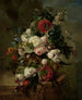 Flower Still Life - Harmanus Uppink — artwork view