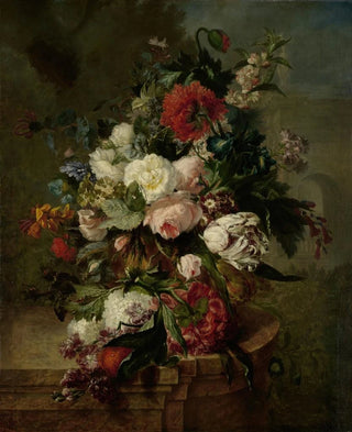 Harmanus Uppink - Still Life with Flowers.webp
