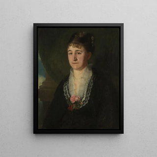 Harriet Backer - Karen Nielsen f Wedel Jarlsberg.webp