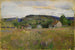 Paisaje de Brum - Harriet Backer — vista de la obra