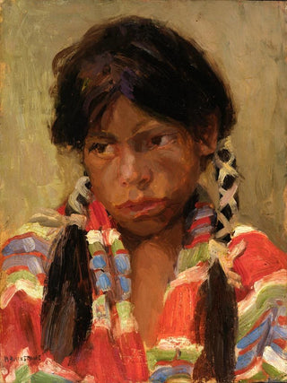 Harriet Blackstone - Indian Boy Joe Archelita.webp