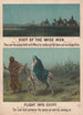 Visite de los magos fuga a Egipto - Harris Jones Co — vista de la obra