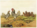 Gold and silver Bantams Painting - Harrison Weir — artwork view