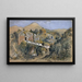 Césarée by Philippe - Harry Fenn — framed artwork on a wall