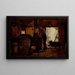 Goudronnage des filets - Harry Herman Roseland — cuadro enmarcado en la pared