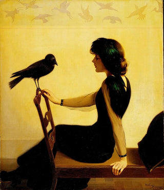Harry Willson Watrous - The Chatterers.webp