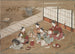 Playing the Hand Game - Hasegawa Yasumasa — artwork view