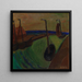 Havre - Gustave De Smet — cuadro enmarcado en la pared