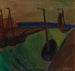 Havre - Gustave De Smet — vista de la obra