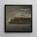 Havre en Bretagne - Constant Permeke — cuadro enmarcado en la pared